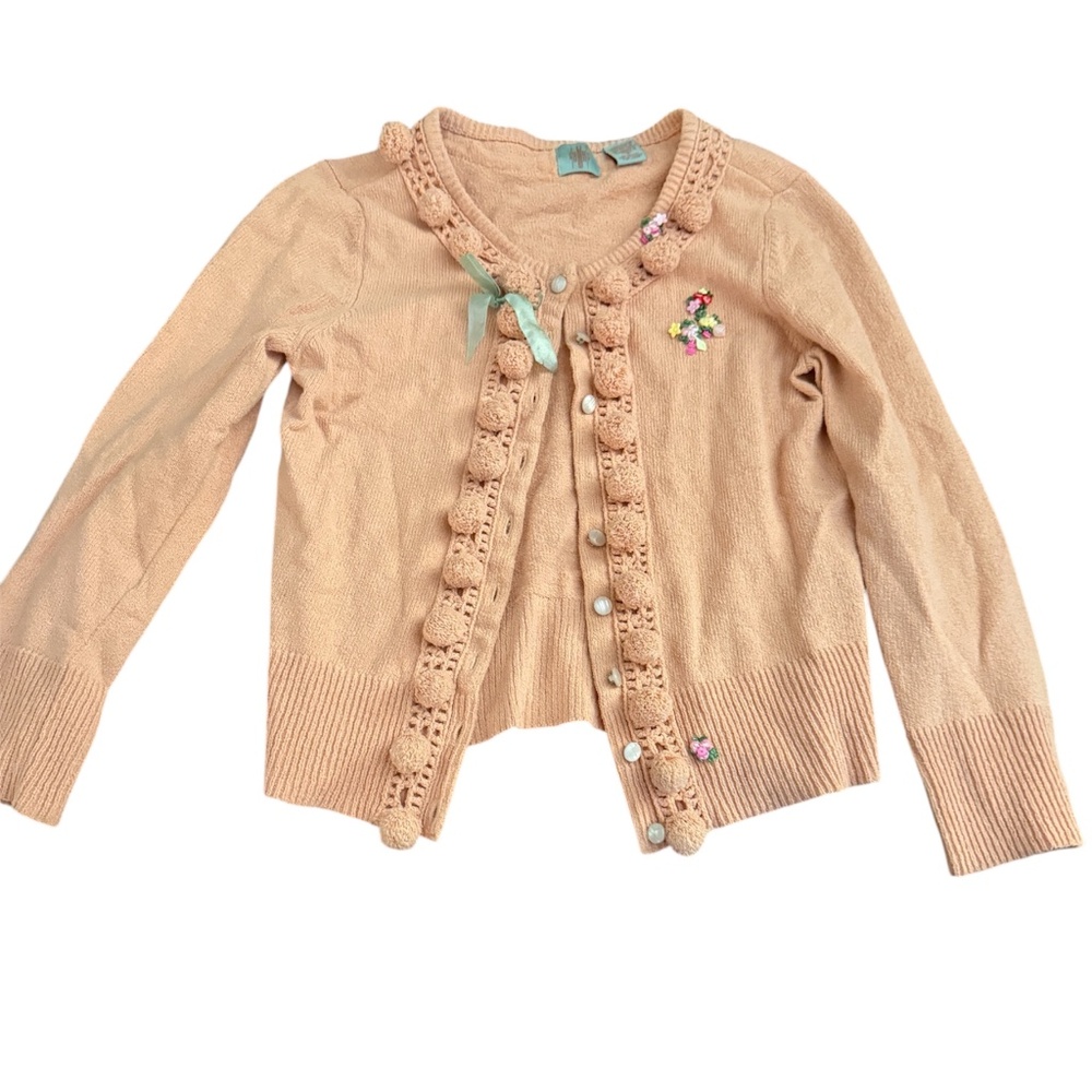 Anthropologie Top / Sweater - Vintage inspired